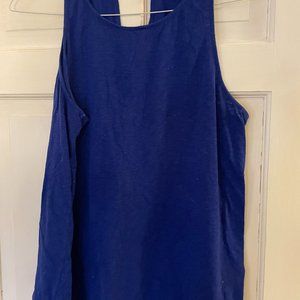 Lilly Pulitzer tank top with pompoms